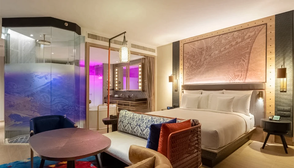 هتل ایندیگو پاتونگ پوکت